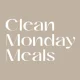 Clean Monday Meals Discount Code 2026