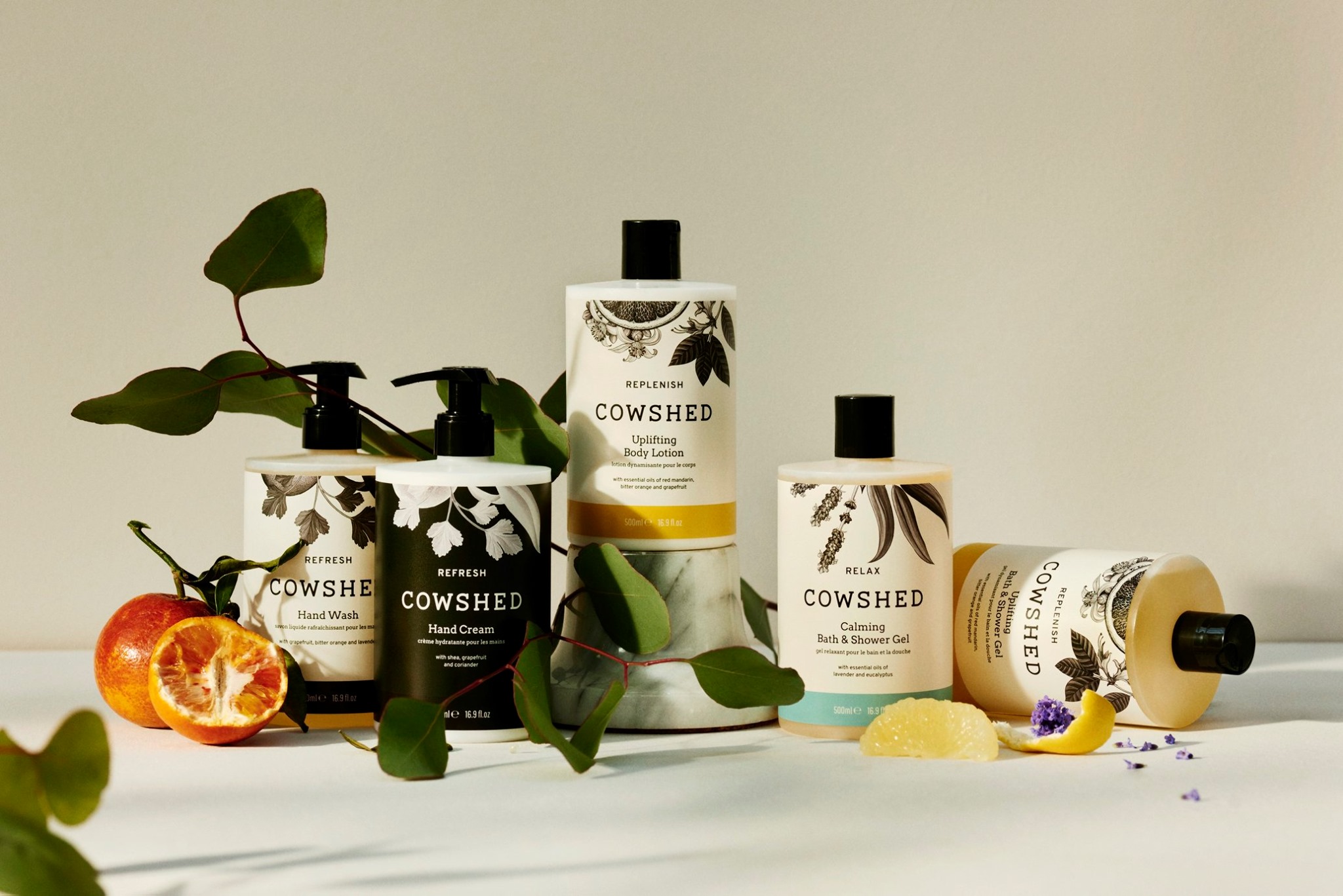 Cowshed Review – Natural Skincare, Luxurious Bath Products, and Holistic Wellness