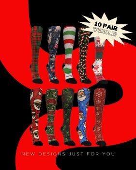 Crazy Compression Review — Are Their Socks Really Worth It?