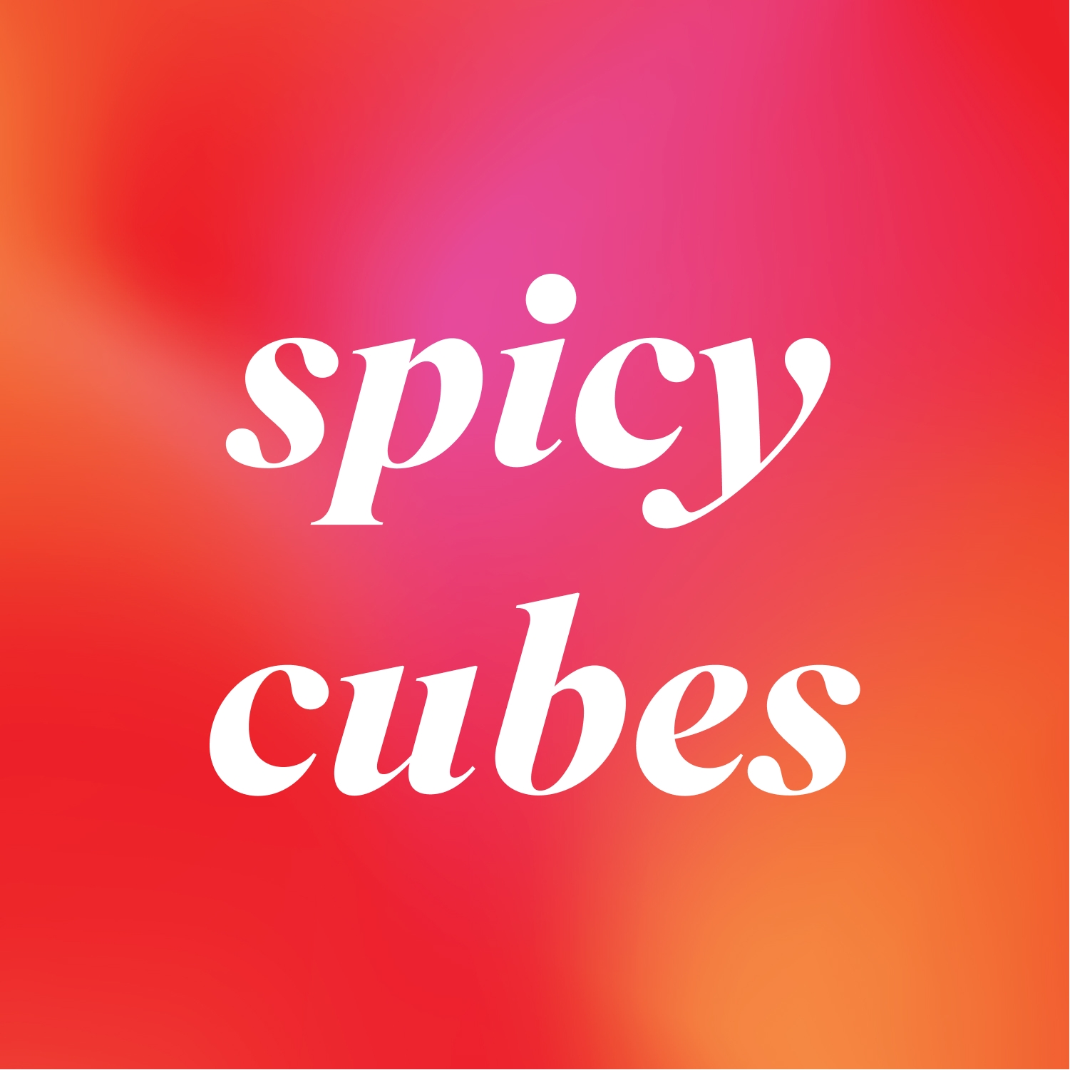 Spicy Cubes 1 Box In Just $29.99