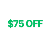 $75 Off Ebike for Student