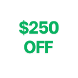 Save Up to $250 Off on Select Saunas
