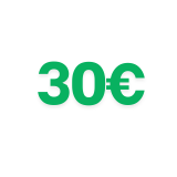 30€ de réduction maximum sur TOUT le site + 1 cadeau offert + envoi gratuit à domicile chez Helline