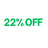 22% Off Fall-Winter 22 Collection