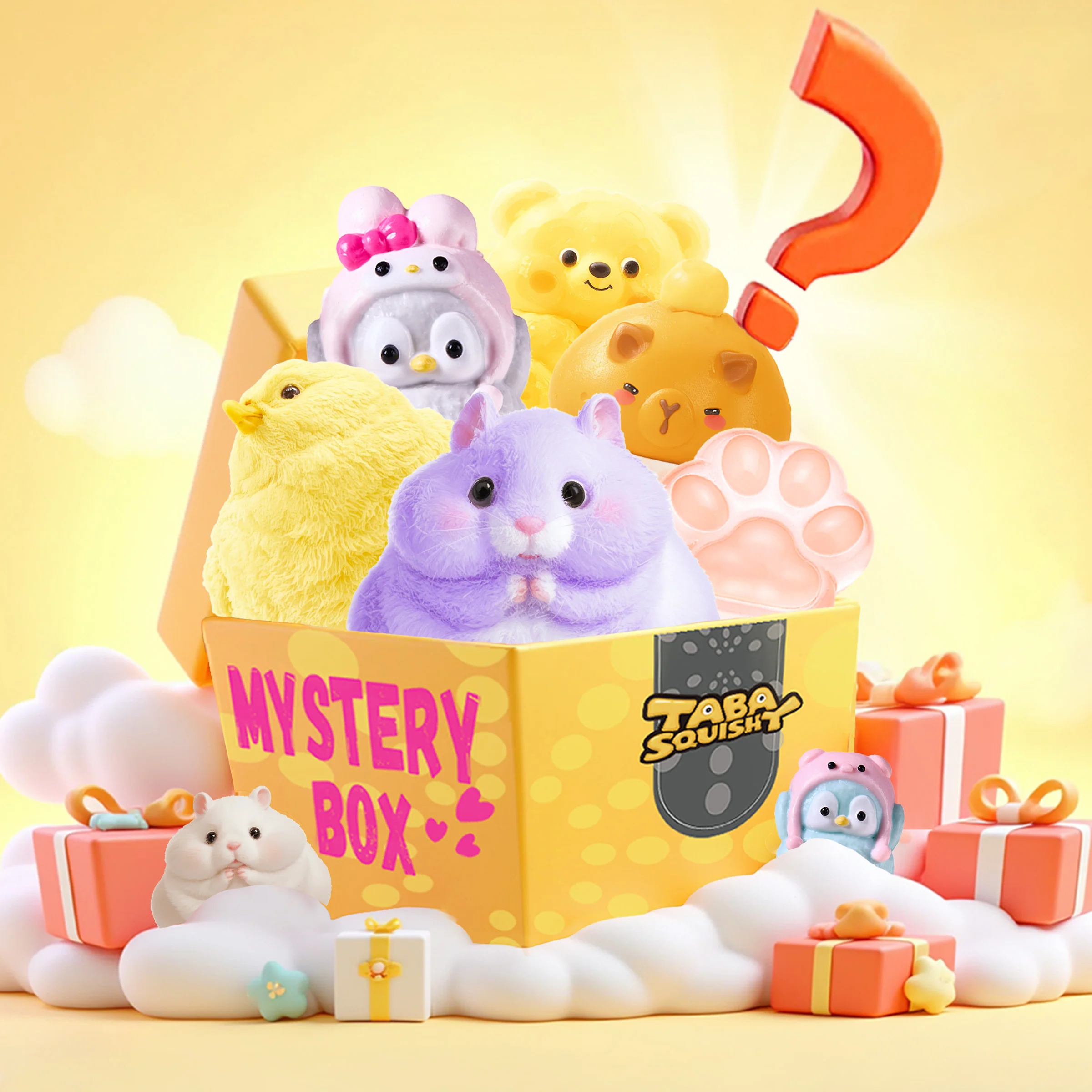 What Are Squishy Toys and Why They’re So Addictive?