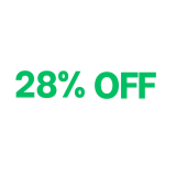 Get 28% Off Art Supplies at MEEDEN