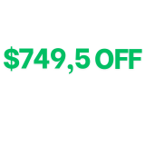 JOVS 4D MAX-Mist Mask Device $749.5 Off