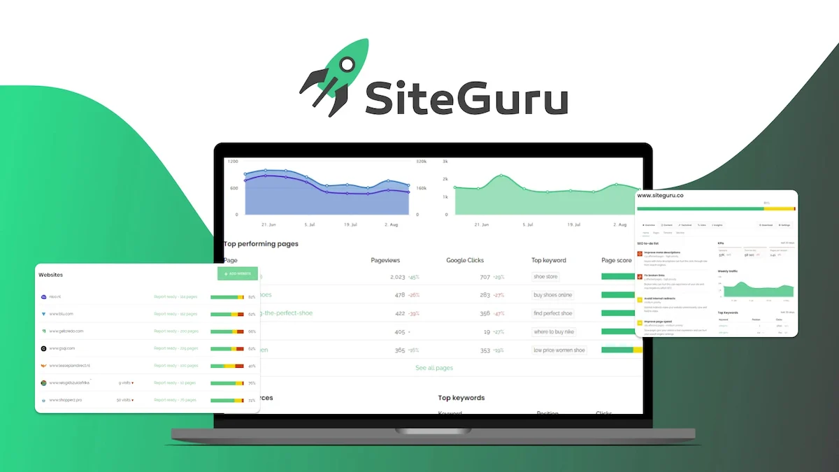 SiteGuru Review: Is This the Easiest SEO Audit Tool for Website Owners?
