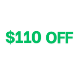 Waterdrop Coupon Code: 110$ Off Site-wide