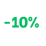 Code Promo Bonsoirs: Obtenez 10 % de réduction sur tout le magasin.