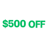 Save $500 Off Spencer Marston P/Tables