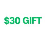 $30 Gift Card with Orders Over $160 at Hilo