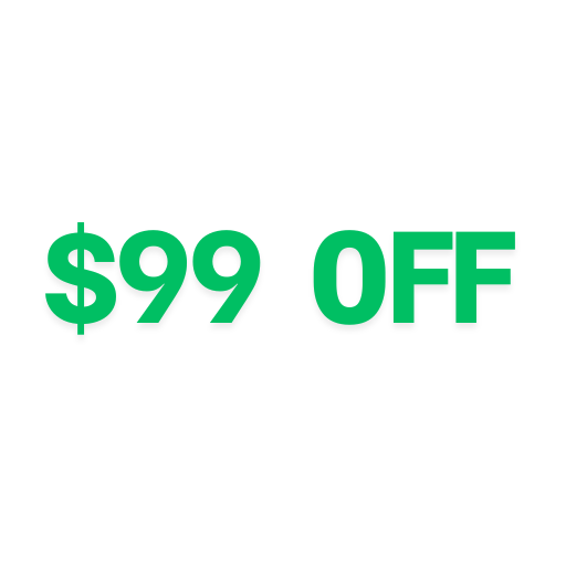 Free Shipping On Orders Over $99