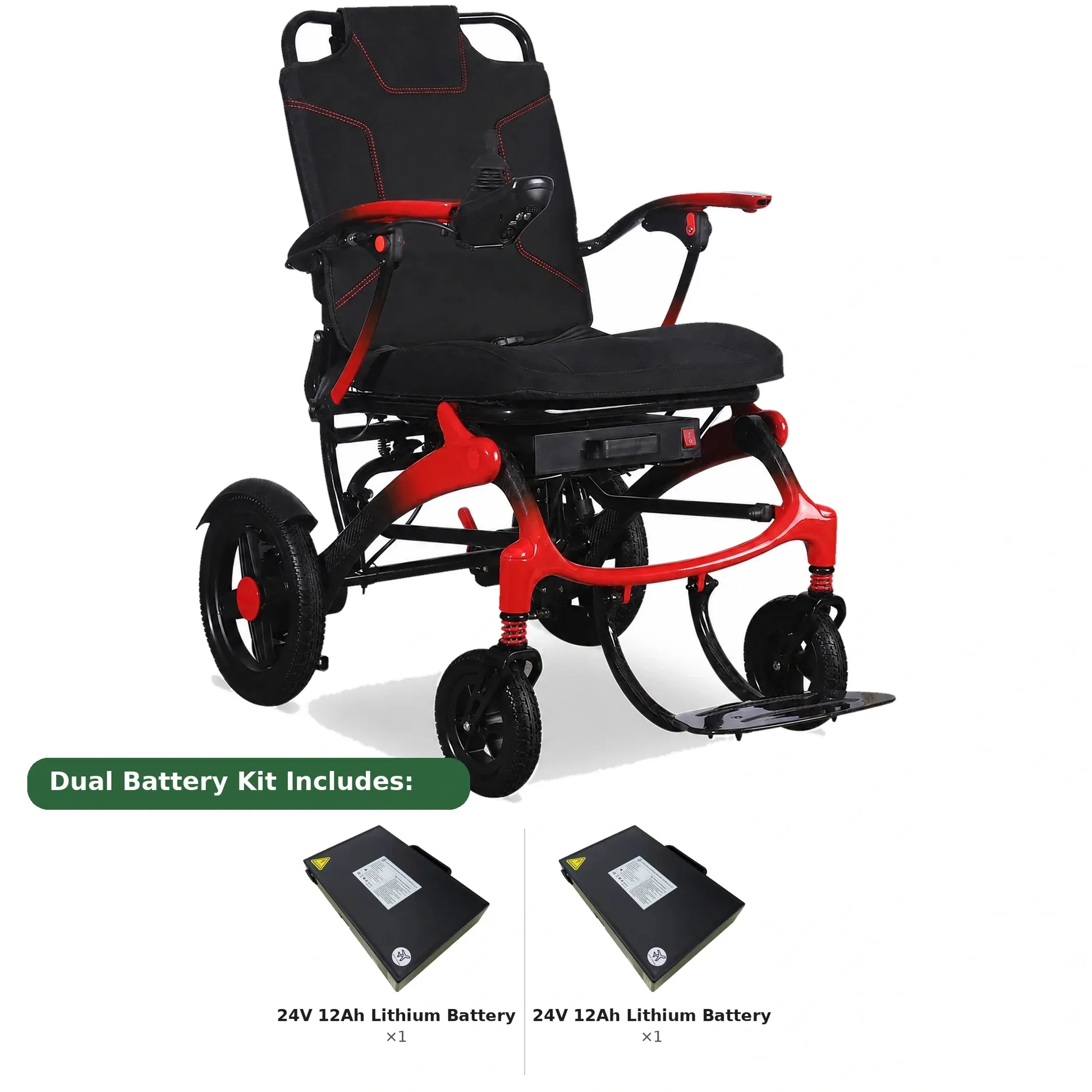 Kerdom DX07 Review (2026): Is This Carbon Wheelchair Worth It?